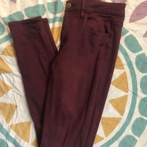 American Eagle Hi-Rise Jegging